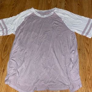 American Eagan baseball t shirt